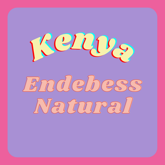Natural Process Kenya