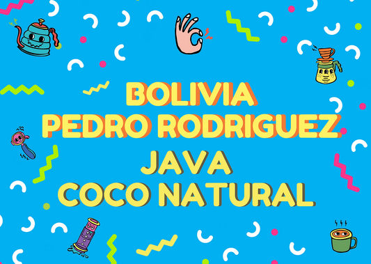 Bolivia Java