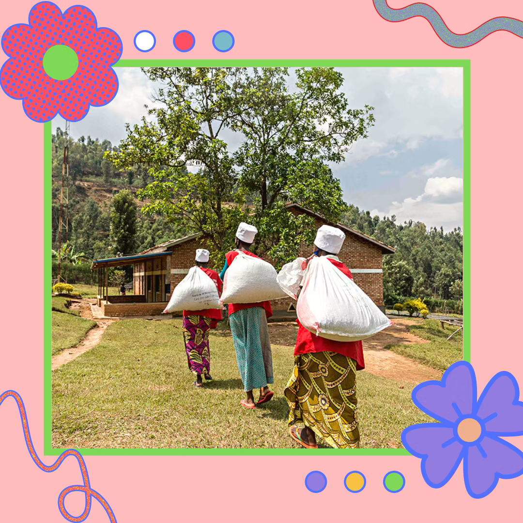 Rwanda Kaokaka Women Producers