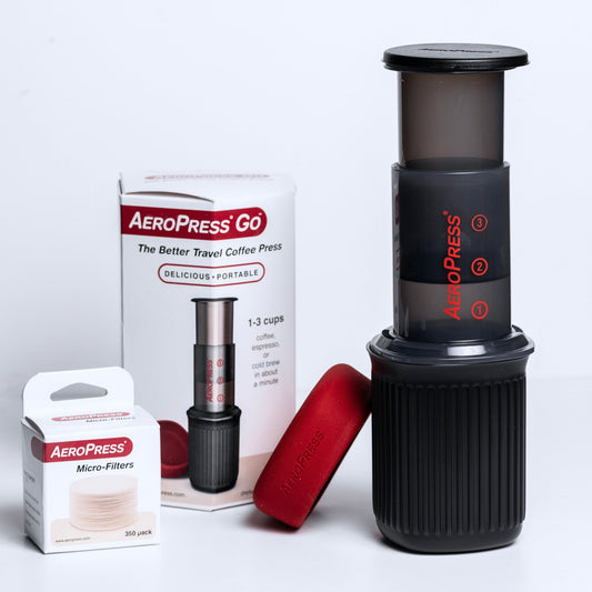 AeroPress Go