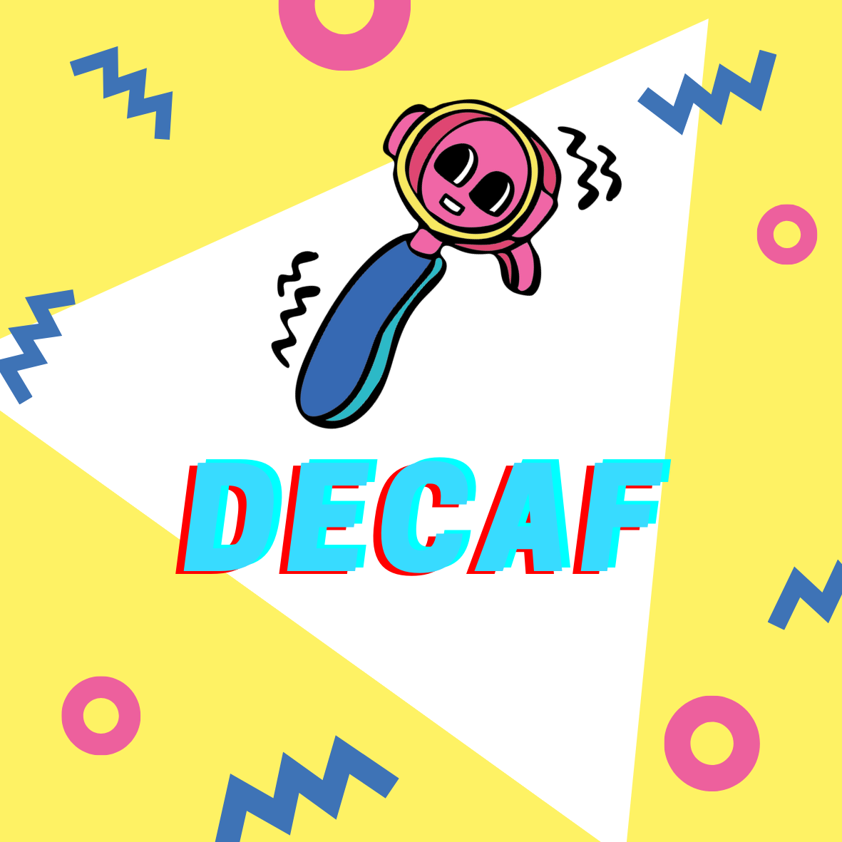 Decaf Colombian Sugar Cane