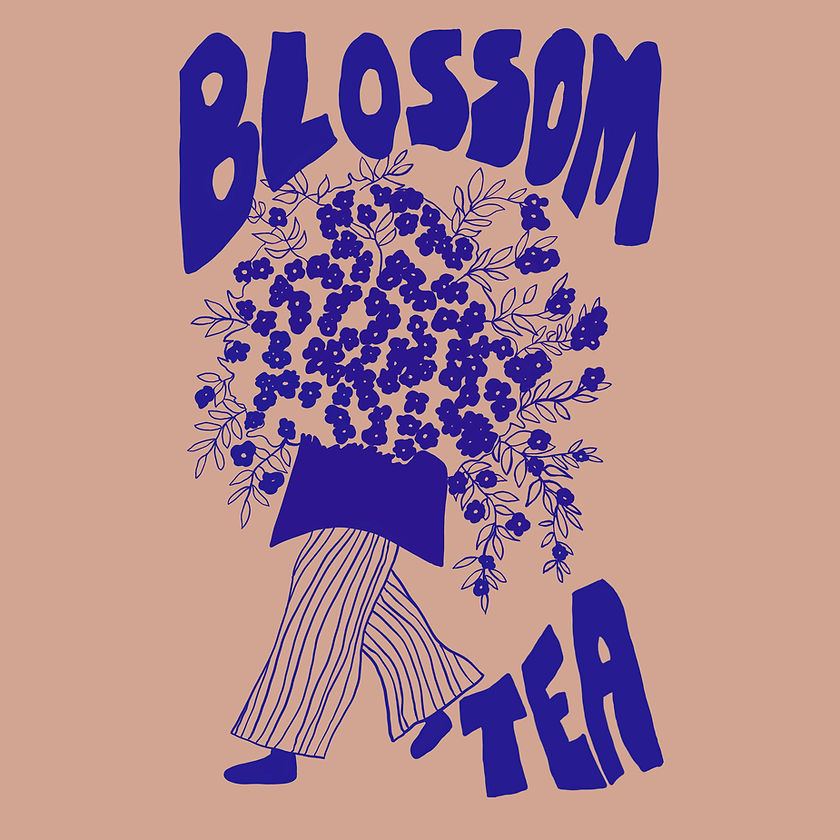 Coffee Blossom Tea