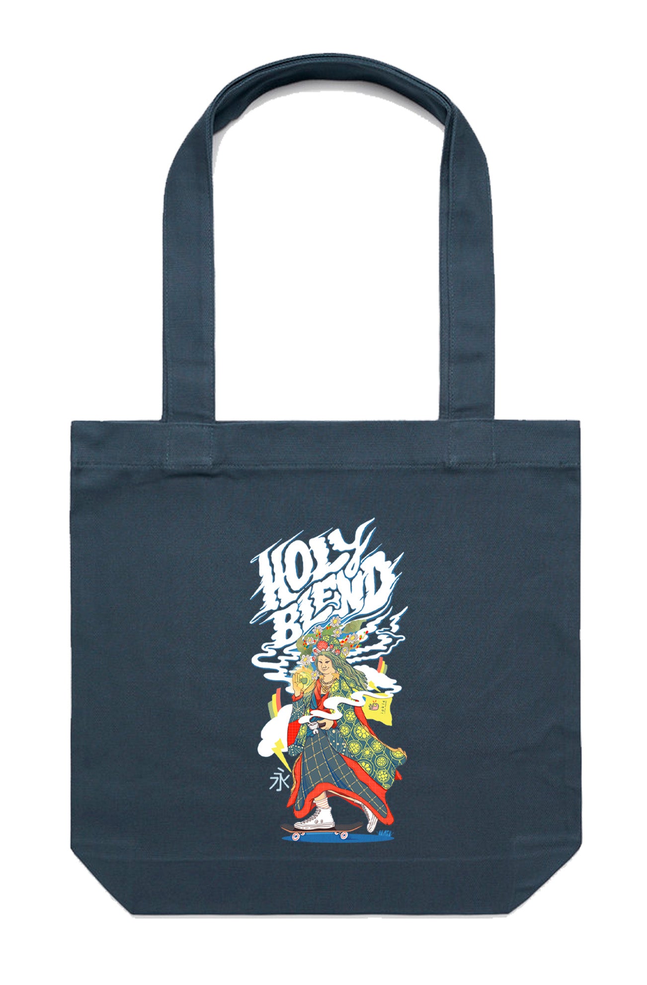 Holy Blend Tote Bag