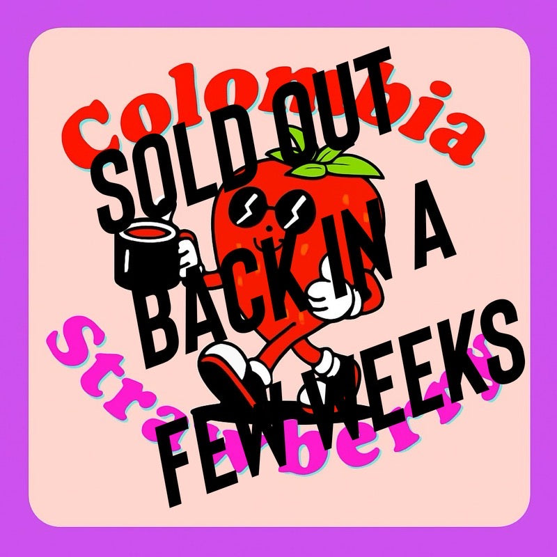 Colombia Strawberry Wine