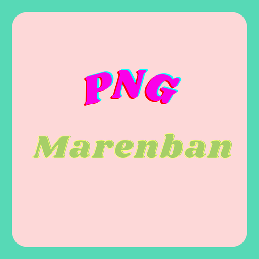 PNG Marenban Ptl X