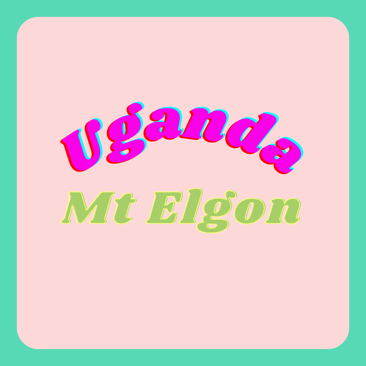 Uganda Mt Elgon Grade A