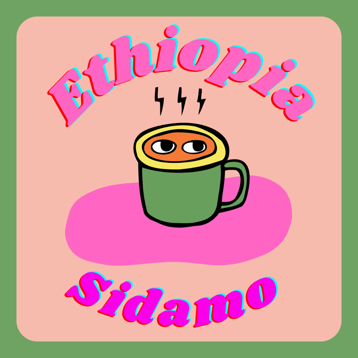 Ethiopia Sidamo Karamo