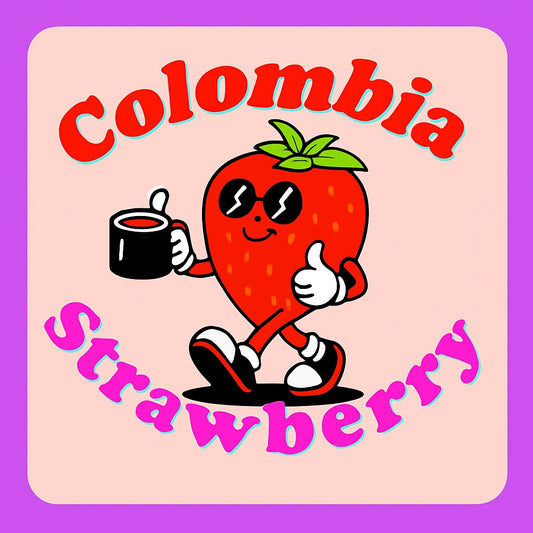 Colombia Strawberry Wine